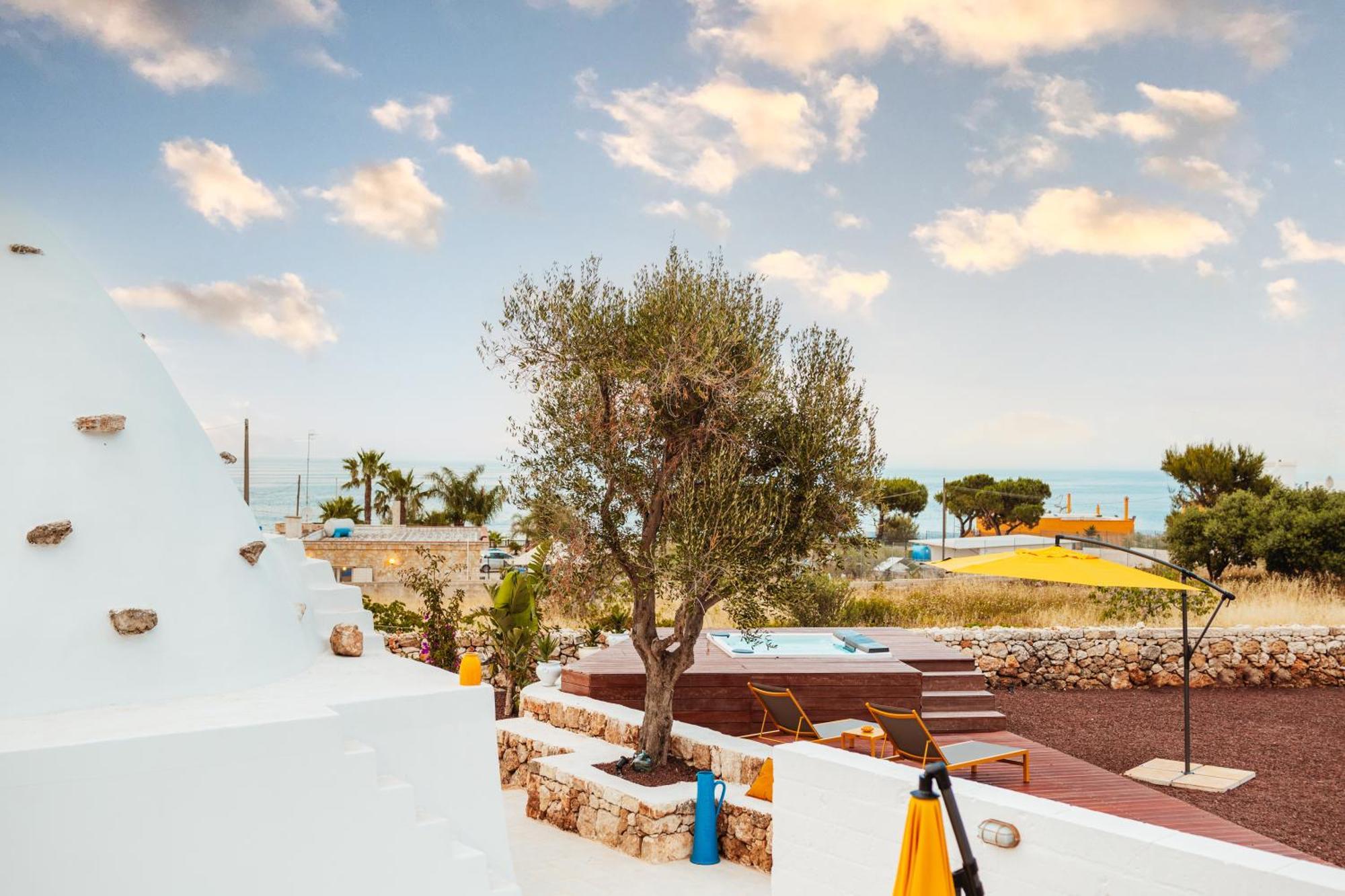 Trullomare & Pool - Housea Villa Polignano a Mare