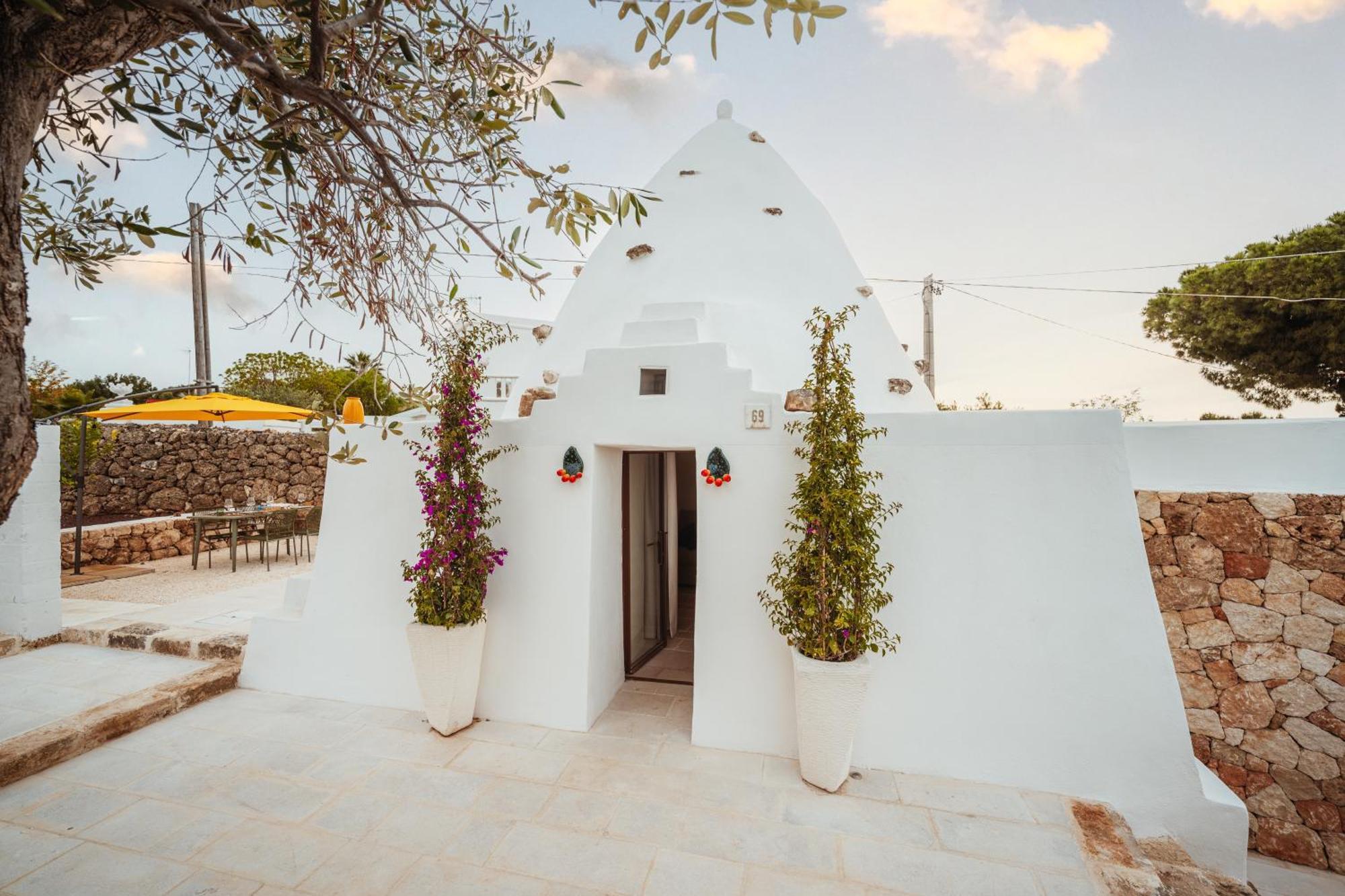 Trullomare & Pool - Housea Polignano a Mare