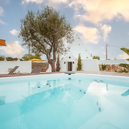 Trullomare & Pool - Housea Villa Polignano a Mare Exterior photo
