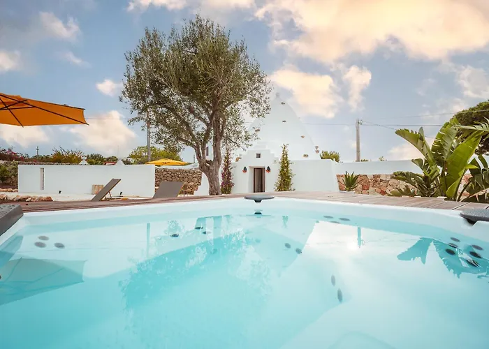 Trullomare & Pool - Housea