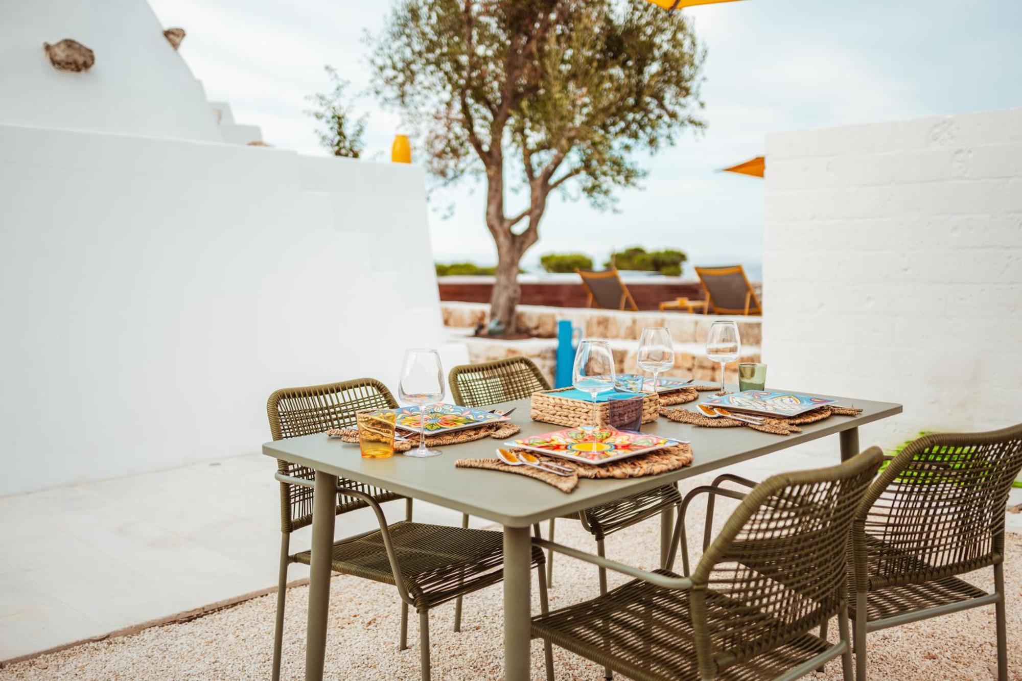 Trullomare & Pool - Housea Villa Polignano a Mare