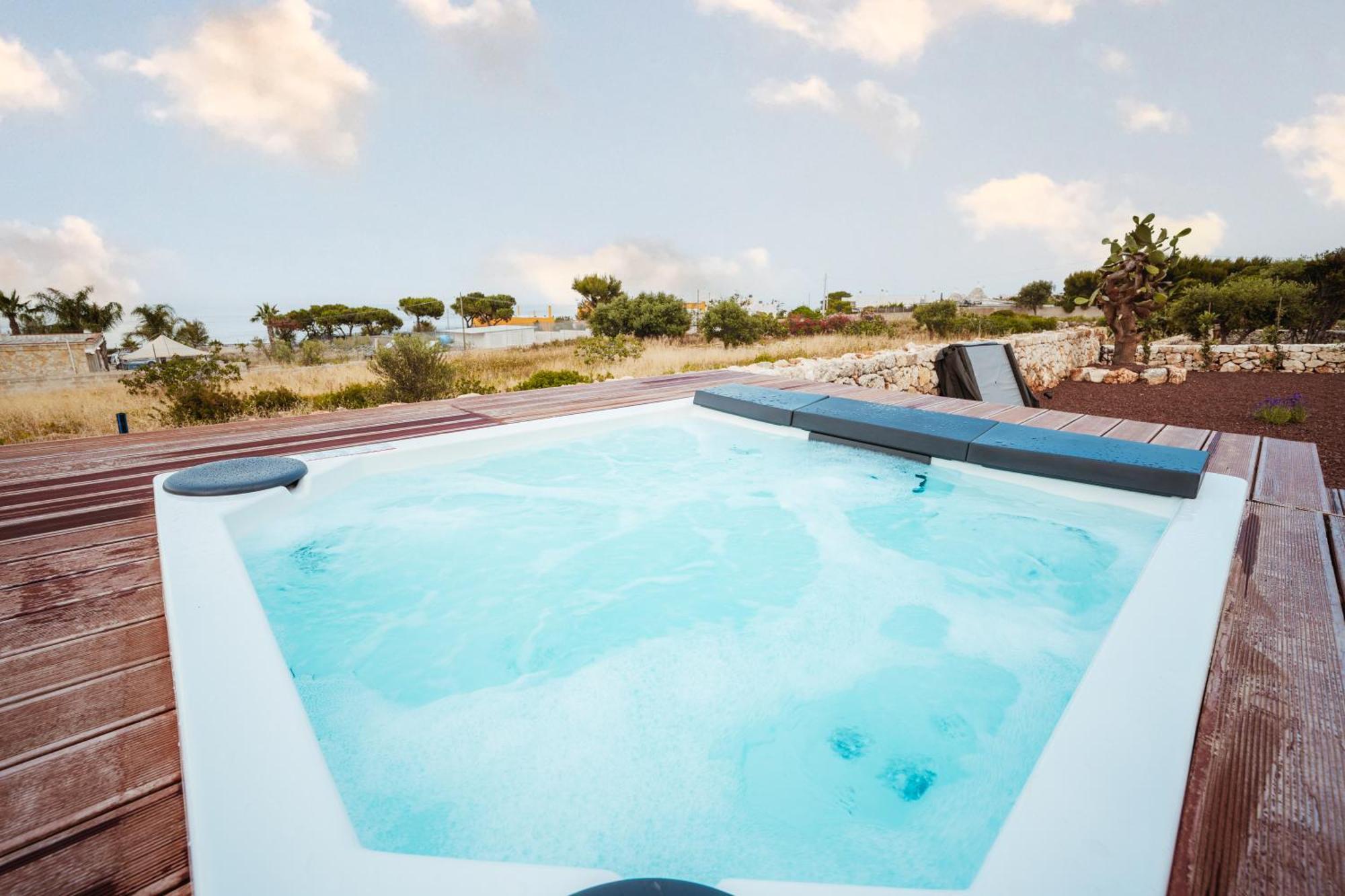 Trullomare & Pool - Housea Villa