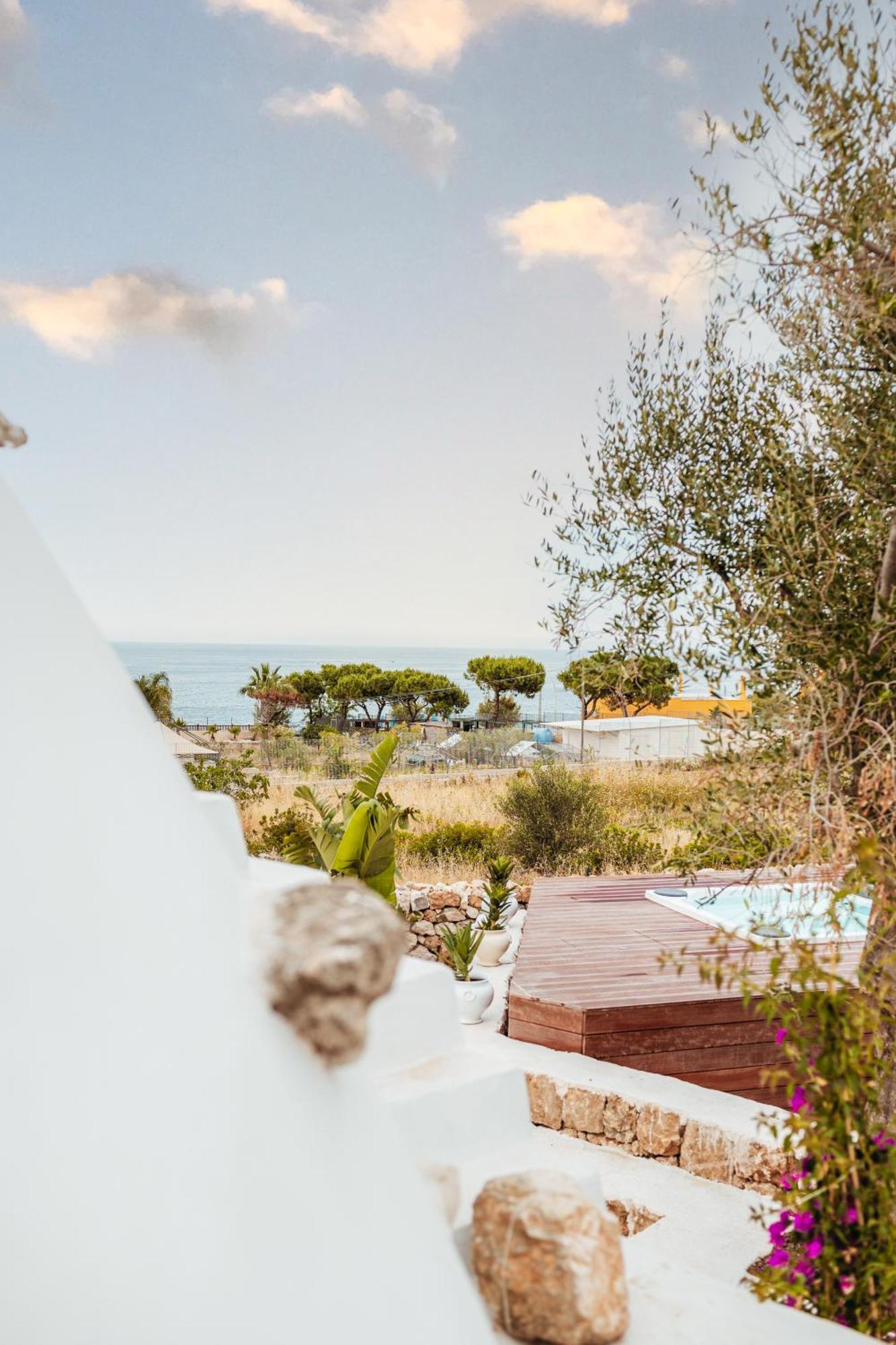 Villa Trullomare & Pool - Housea Polignano a Mare