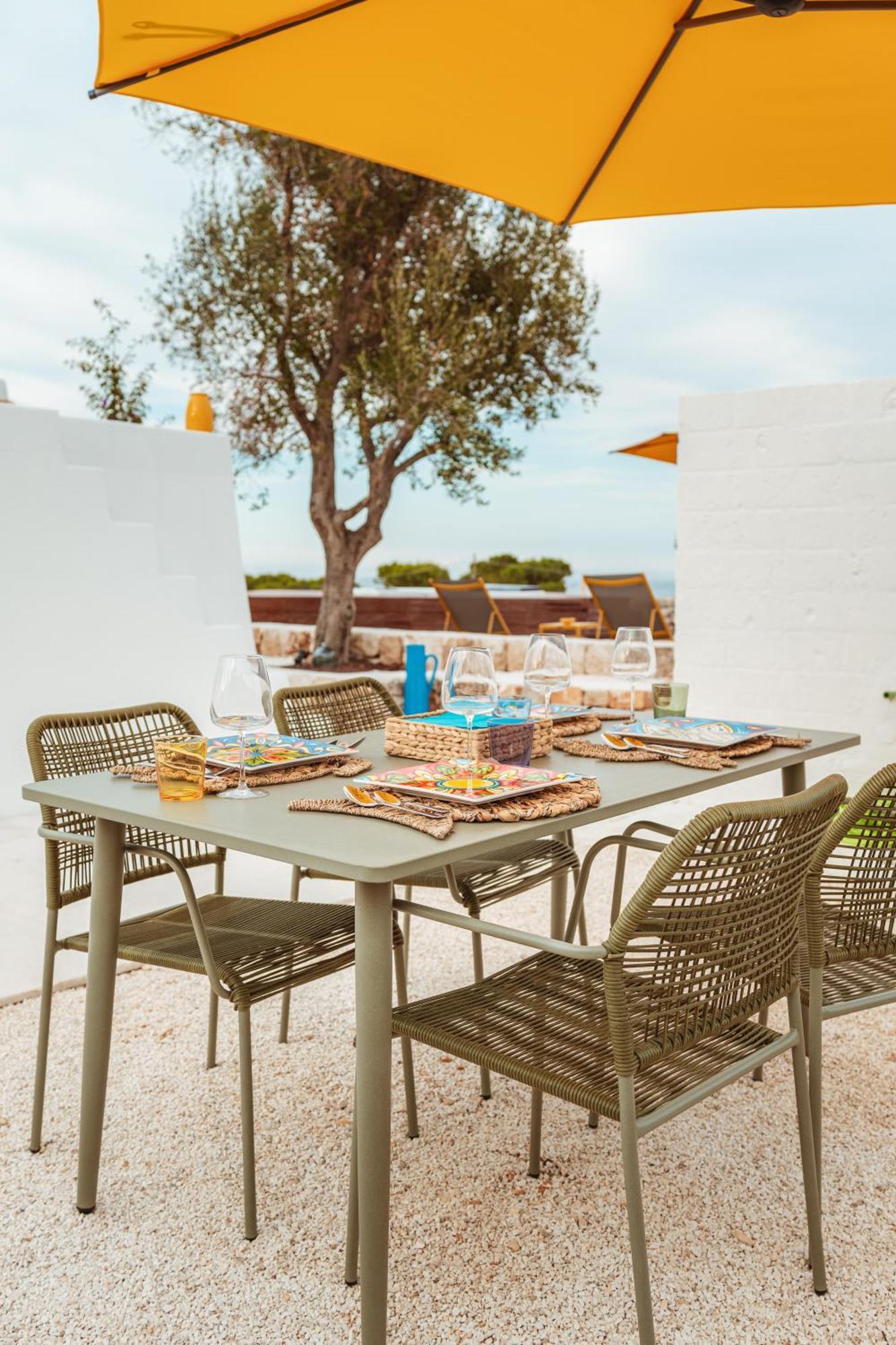 Villa Trullomare & Pool - Housea Polignano a Mare