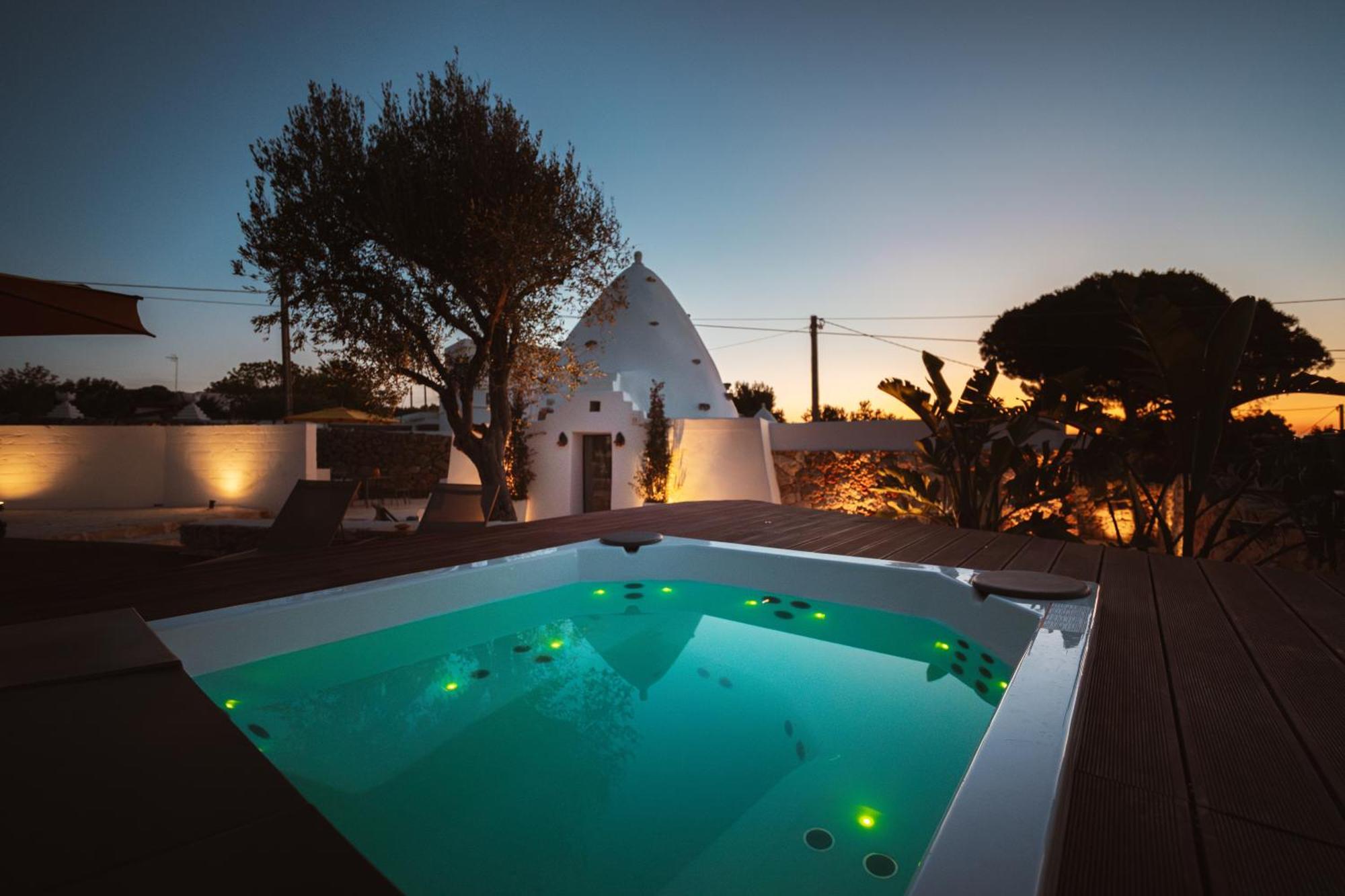Trullomare & Pool - Housea Villa *