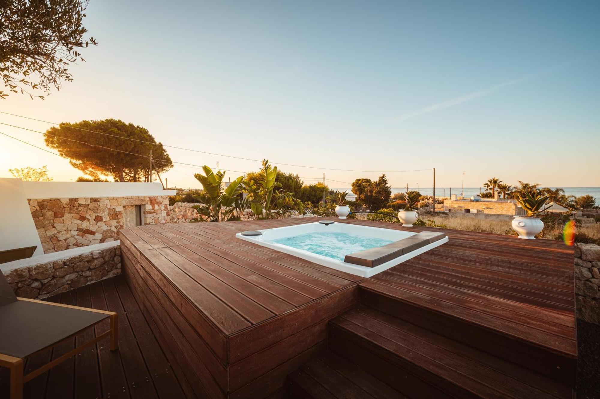 Trullomare & Pool - Housea * Polignano a Mare