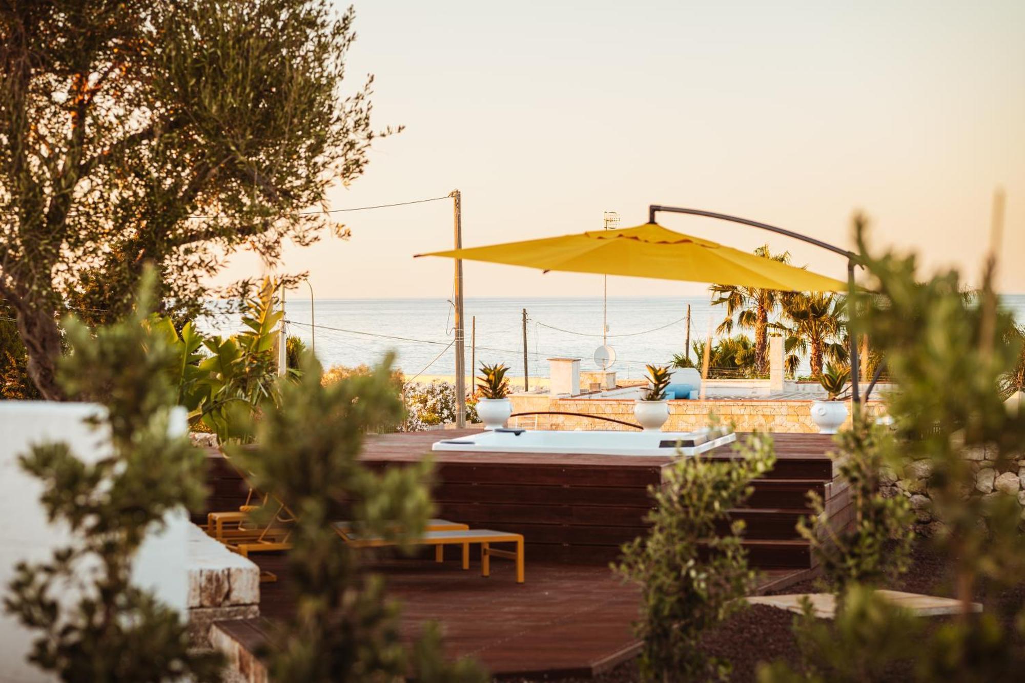 Villa Trullomare & Pool - Housea Polignano a Mare