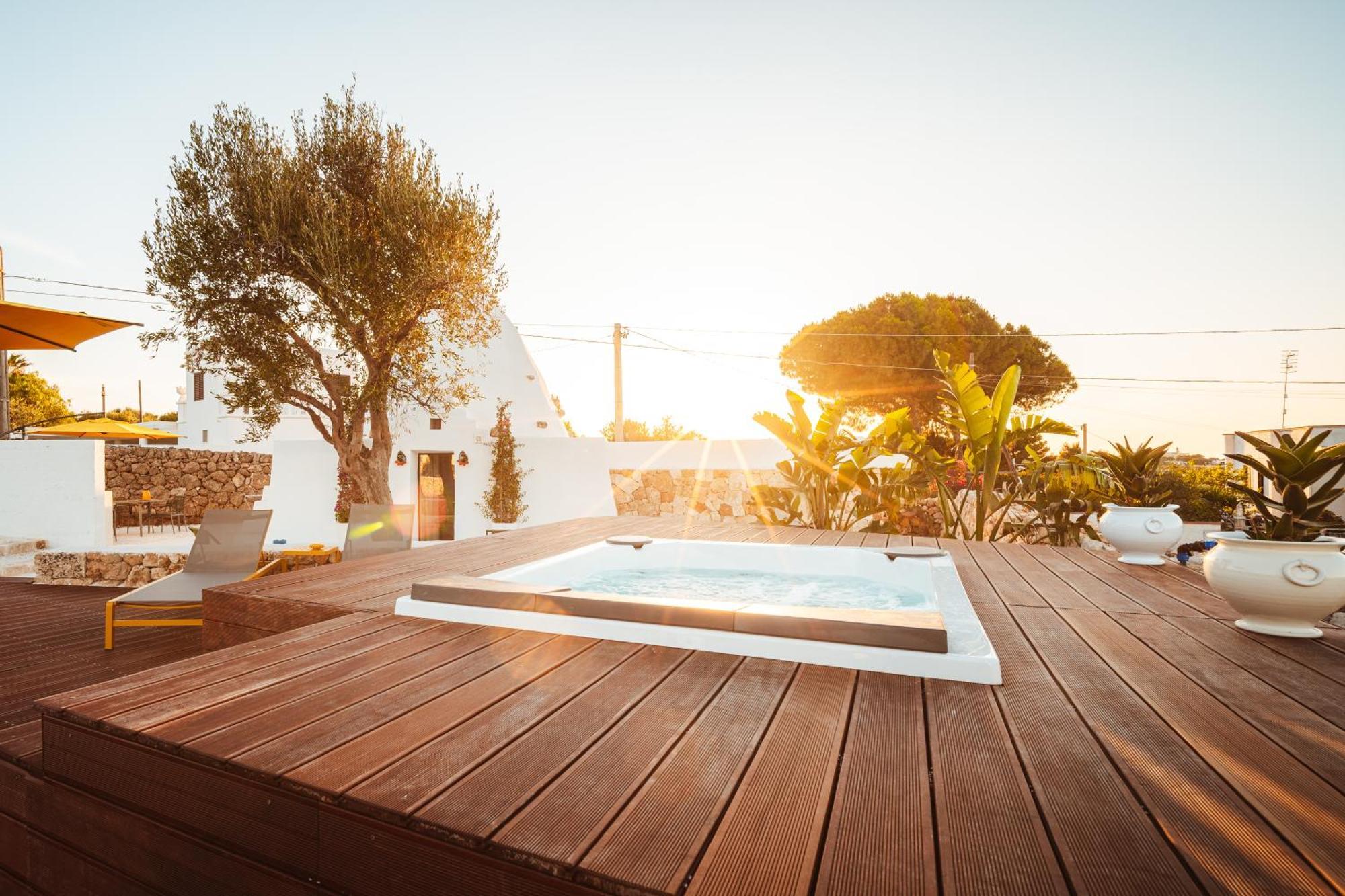 Villa Trullomare & Pool - Housea Polignano a Mare